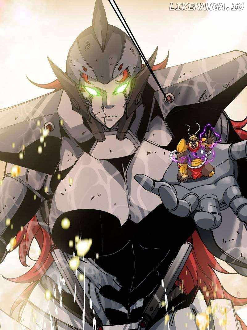 I Am The Monster Overlord Chapter 64 99